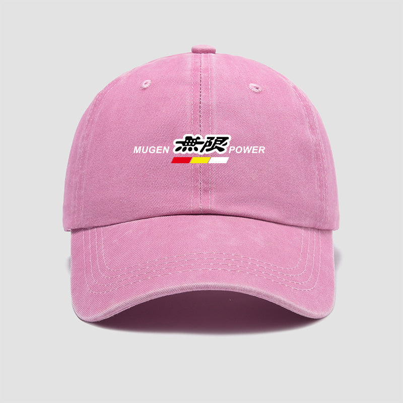 Car modification Team Employee Hat Baseball Cap