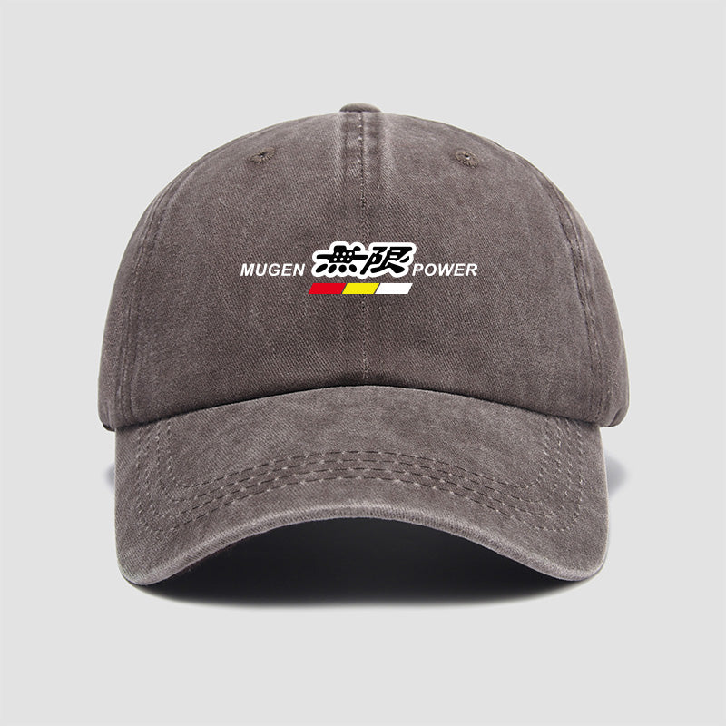 Car modification Team Employee Hat Baseball Cap