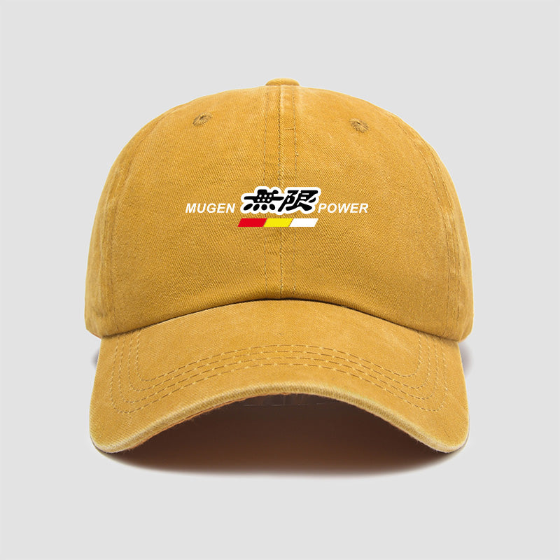 Car modification Team Employee Hat Baseball Cap