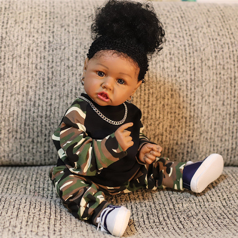 58cm Rebirth Doll Simulation Baby