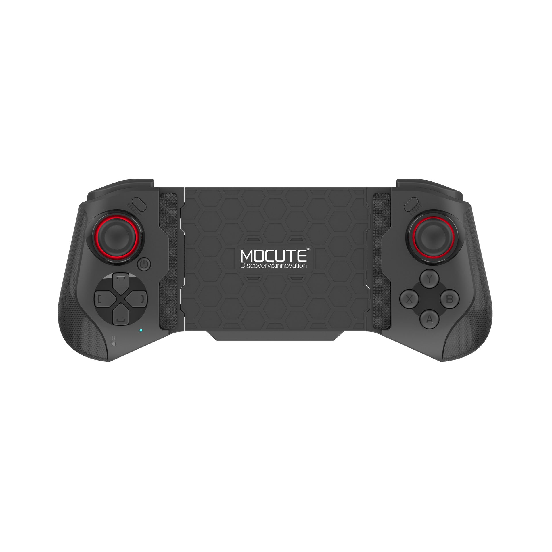 Manette de jeu Bluetooth : tir en un clic