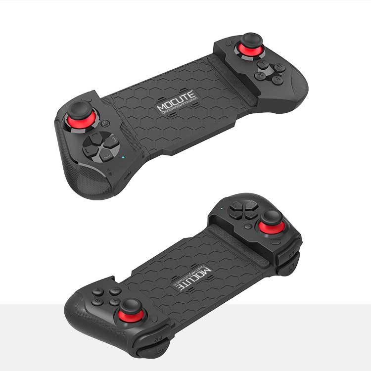 Manette de jeu Bluetooth : tir en un clic