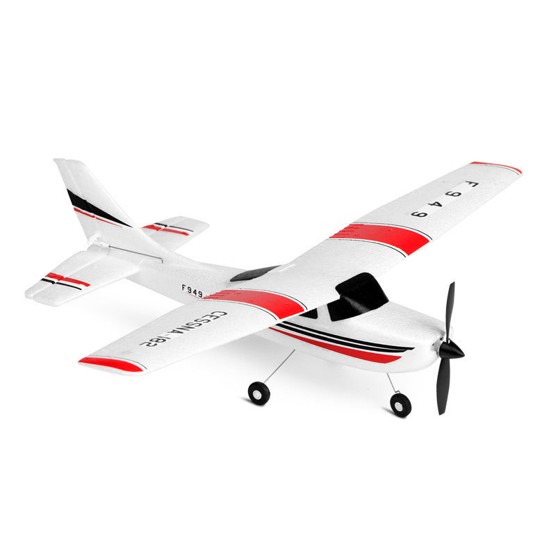 Avion jouet télécommandé en mousse 2.4G