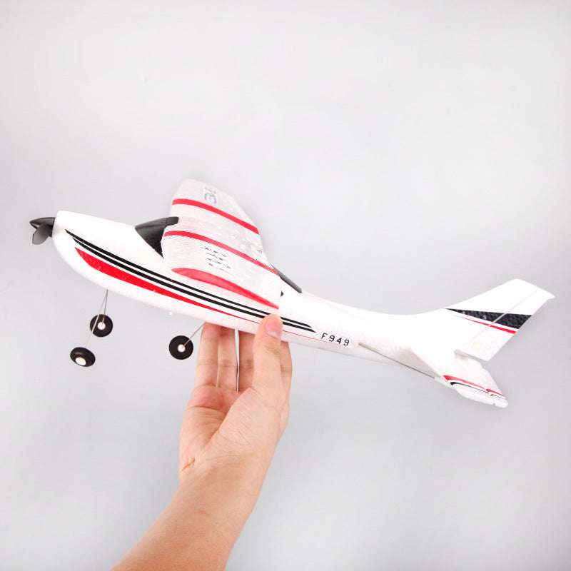 Avion jouet télécommandé en mousse 2.4G