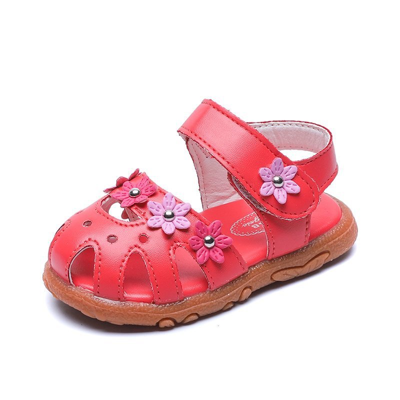 Chaussures coréennes pour filles, chaussures simples pour bébés, chaussures à semelle souple pour tout-petits