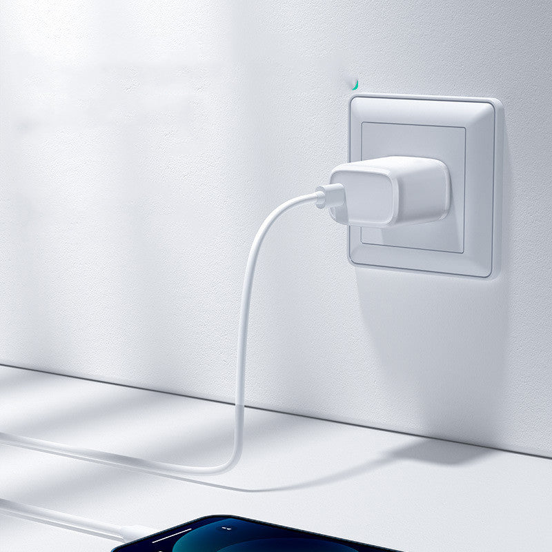 Chargeur de voyage Charge rapide Interface PD Téléphone Android