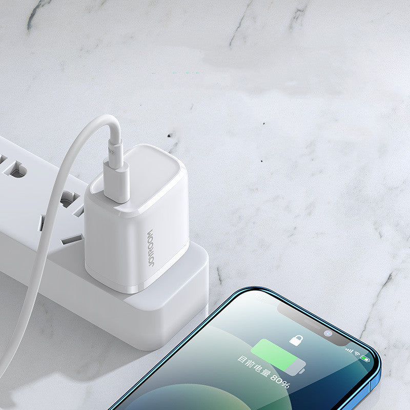 Chargeur de voyage Charge rapide Interface PD Téléphone Android