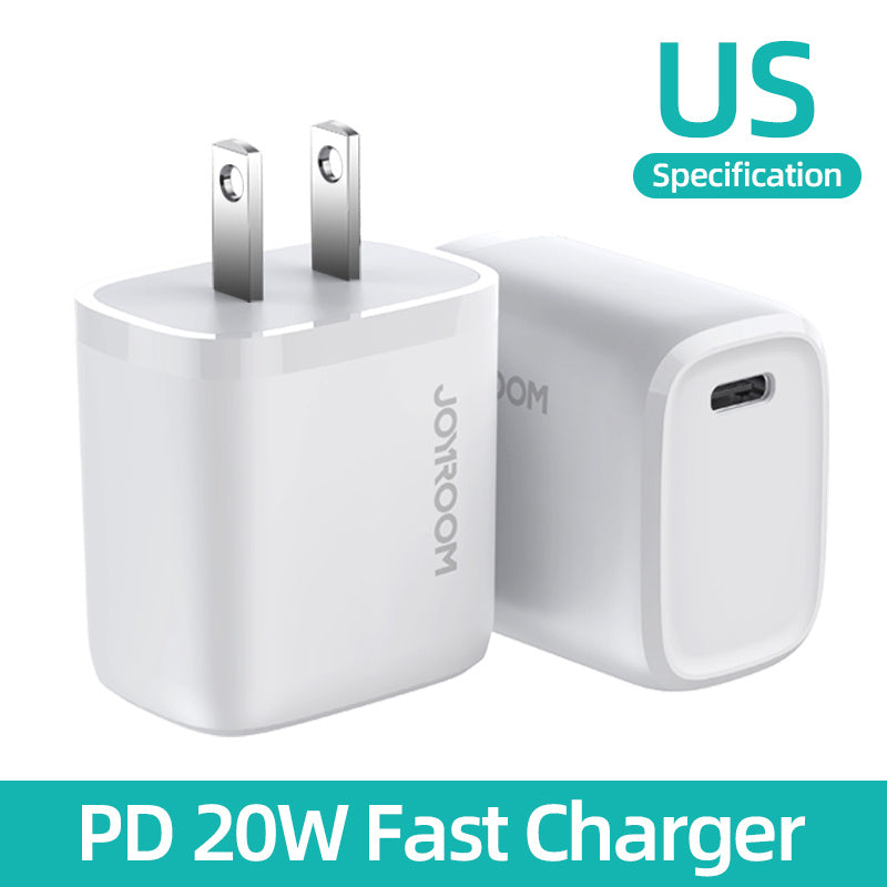 Chargeur de voyage Charge rapide Interface PD Téléphone Android