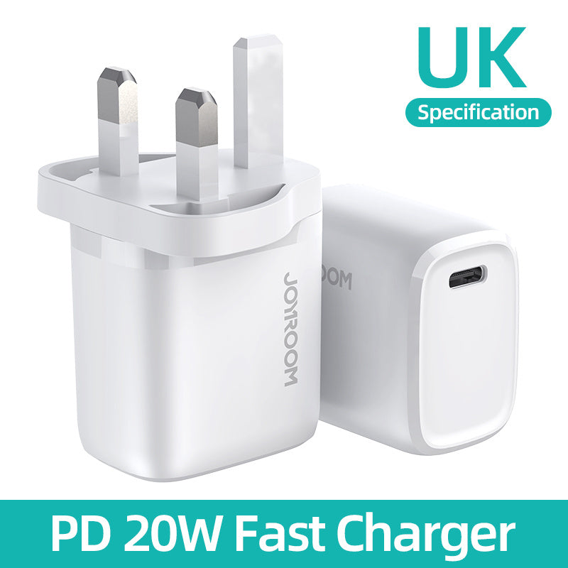 Chargeur de voyage Charge rapide Interface PD Téléphone Android
