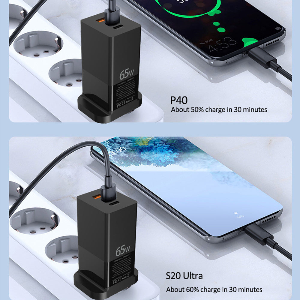65W High Power Pd Charger