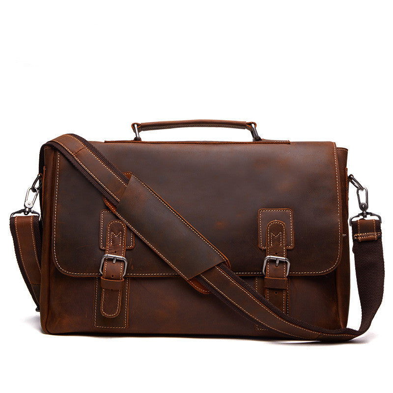 Porte-Documents en Cuir pour Hommes