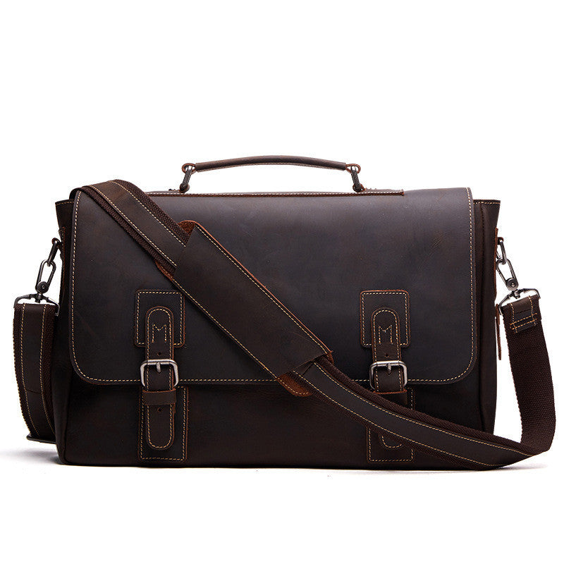 Porte-Documents en Cuir pour Hommes