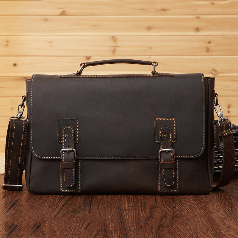 Porte-Documents en Cuir pour Hommes