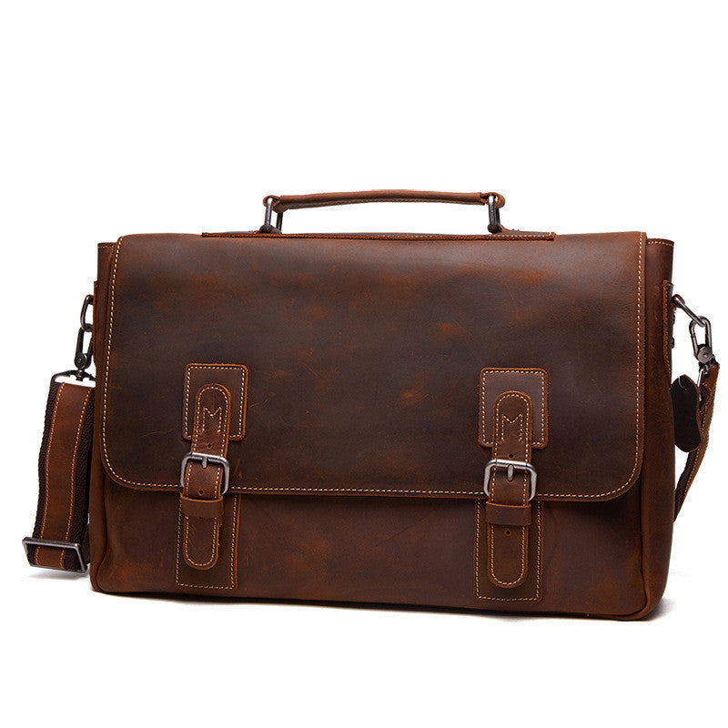 Porte-Documents en Cuir pour Hommes