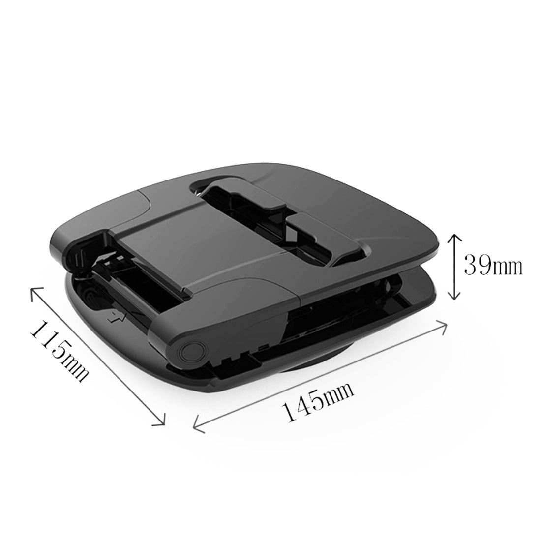 Car Center Console Instrument Panel Mobile Phone Bracket