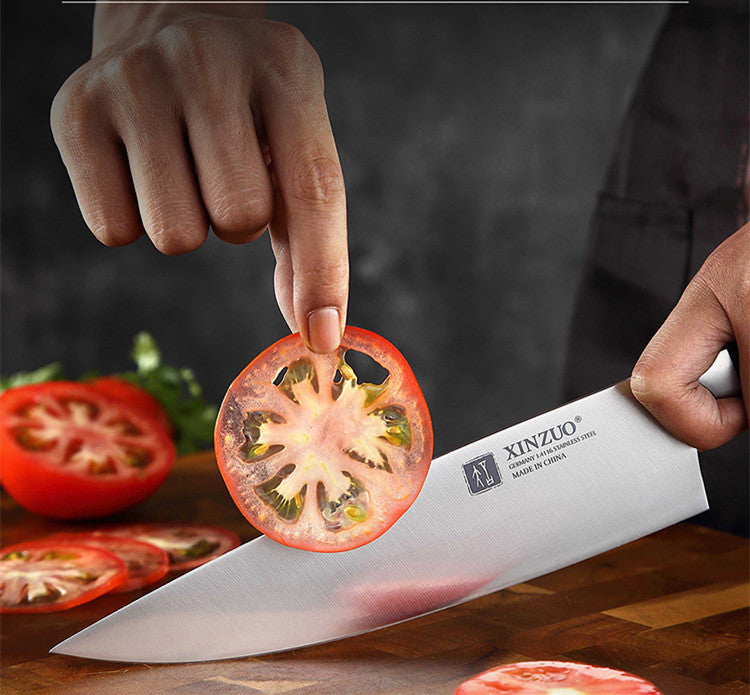 Germany Imported Stainless Steel Kitchen Knife 5 Inches Multi-purpose Kitchen Knife Household Fruit Knife