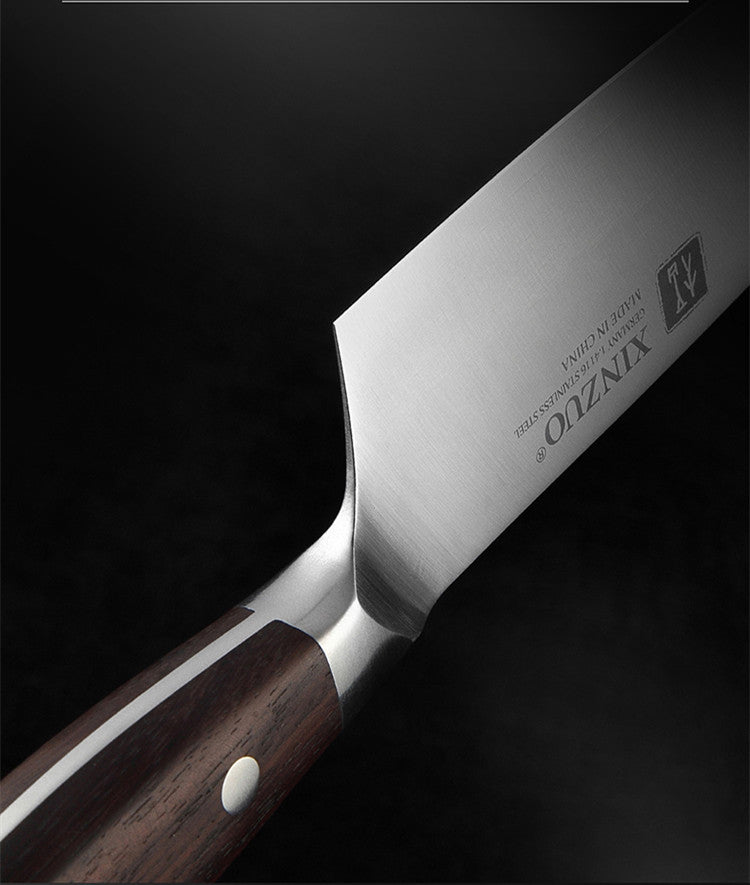 Germany Imported Stainless Steel Kitchen Knife 5 Inches Multi-purpose Kitchen Knife Household Fruit Knife