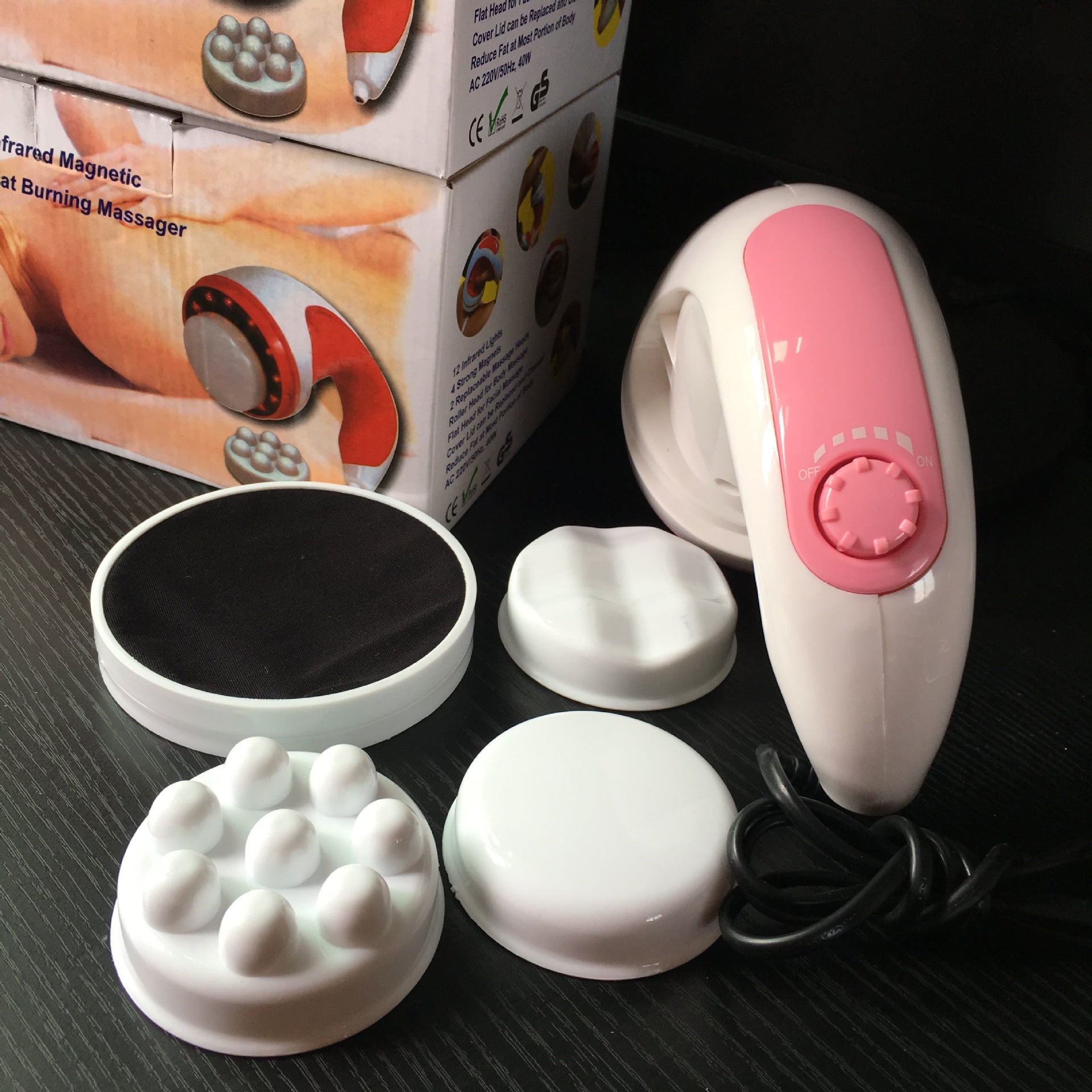 Appareil de massage multifonctionnel pour la perte de poids