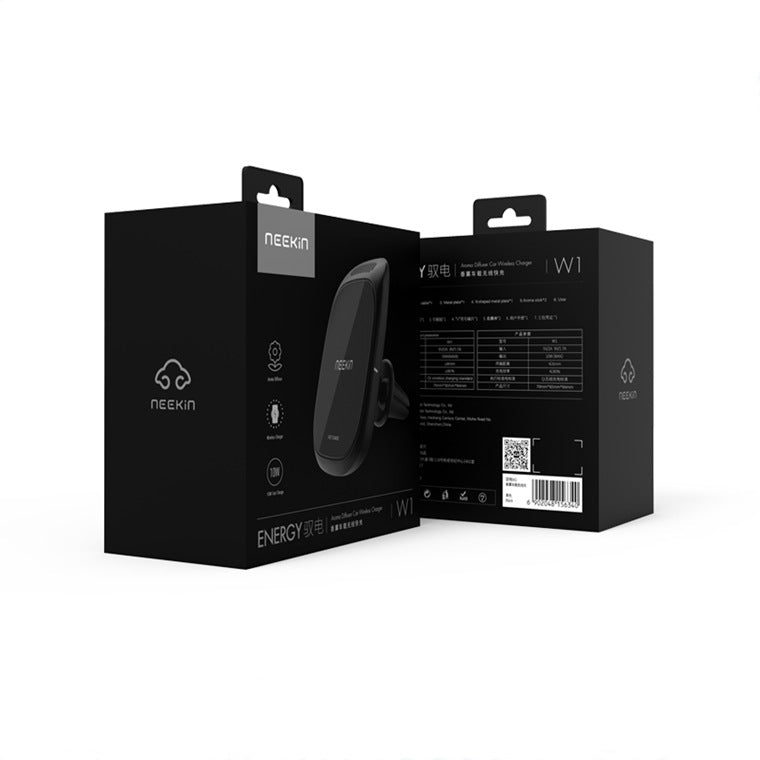 Multifunctional Car Aromatherapy Wireless Charger