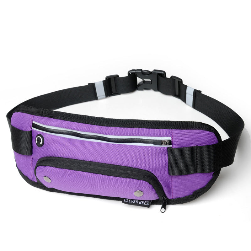 Outdoor Multifunctional Sports Running Equipment Supplies Mobile Phone Pockets