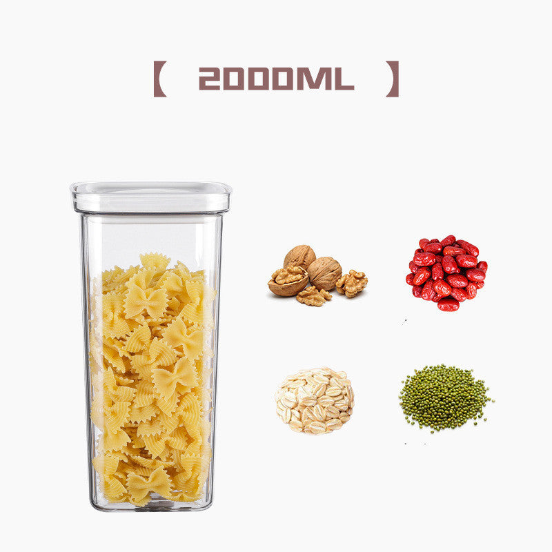 Leak-proof Airtight Tank, Whole Grain Storage Tank, Refrigerator