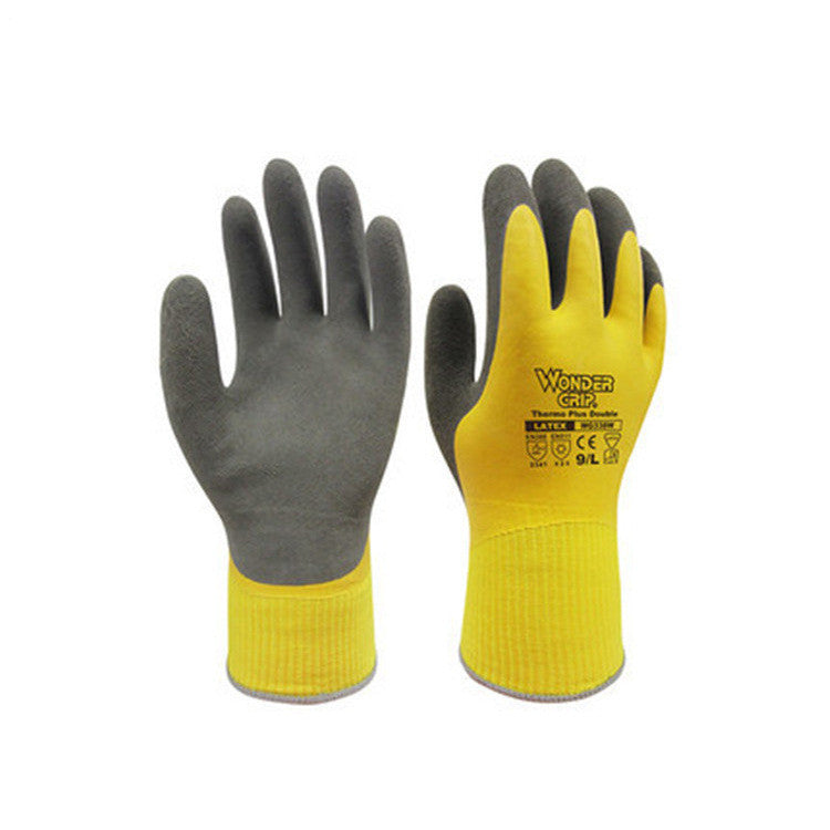Latex Waterproof, Non-slip, Cold-proof Gloves