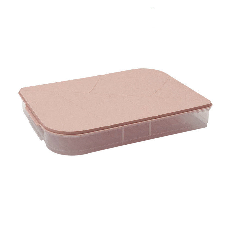 Storage Box Plastic Fresh-Keeping Box Whole Grains Jar Airtight Tank Storage Tank