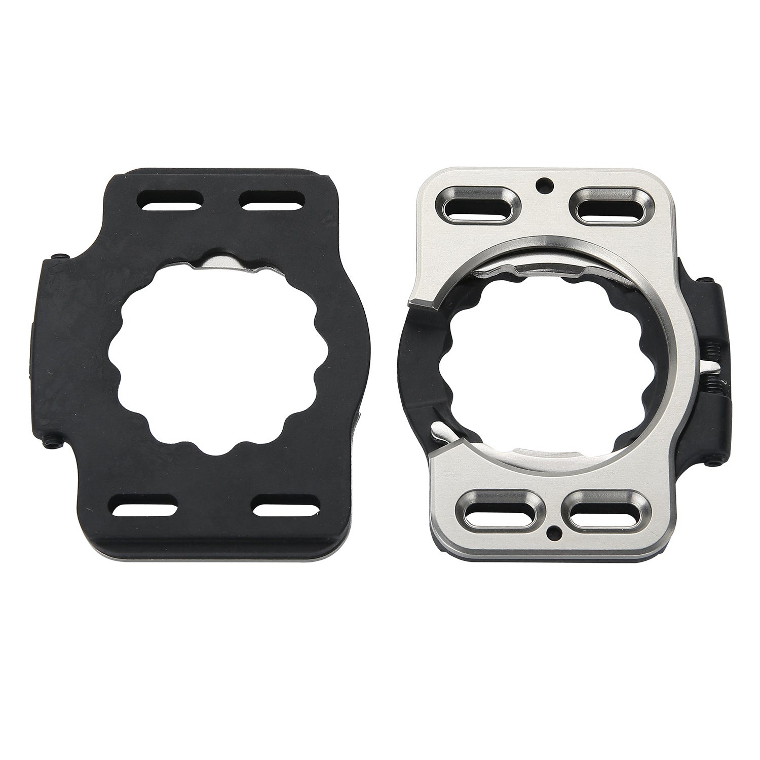 Cales de sucette Pédales de verrouillage de vélo de route Pédales de verrouillage automatiques