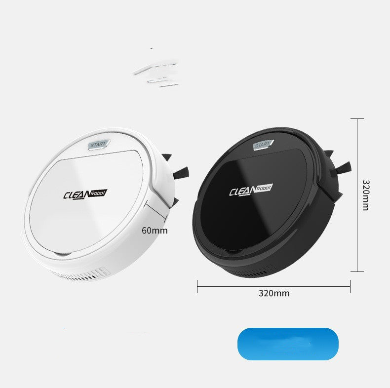 Aspirateur Robot Nettoyeur Automatique Intelligent pour Maison