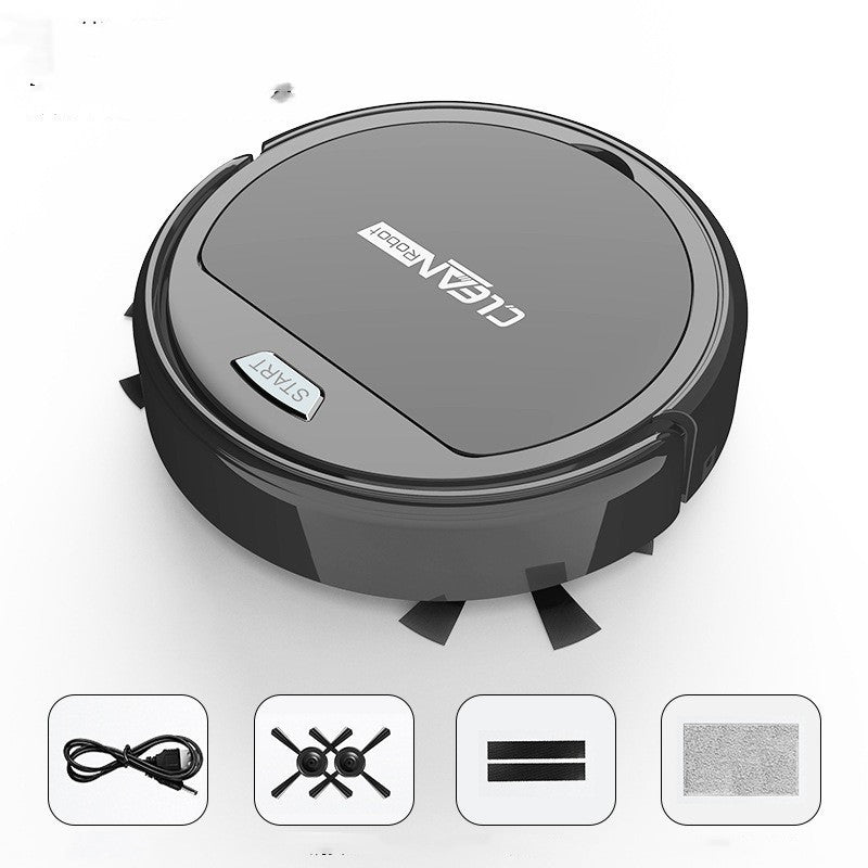 Aspirateur Robot Nettoyeur Automatique Intelligent pour Maison