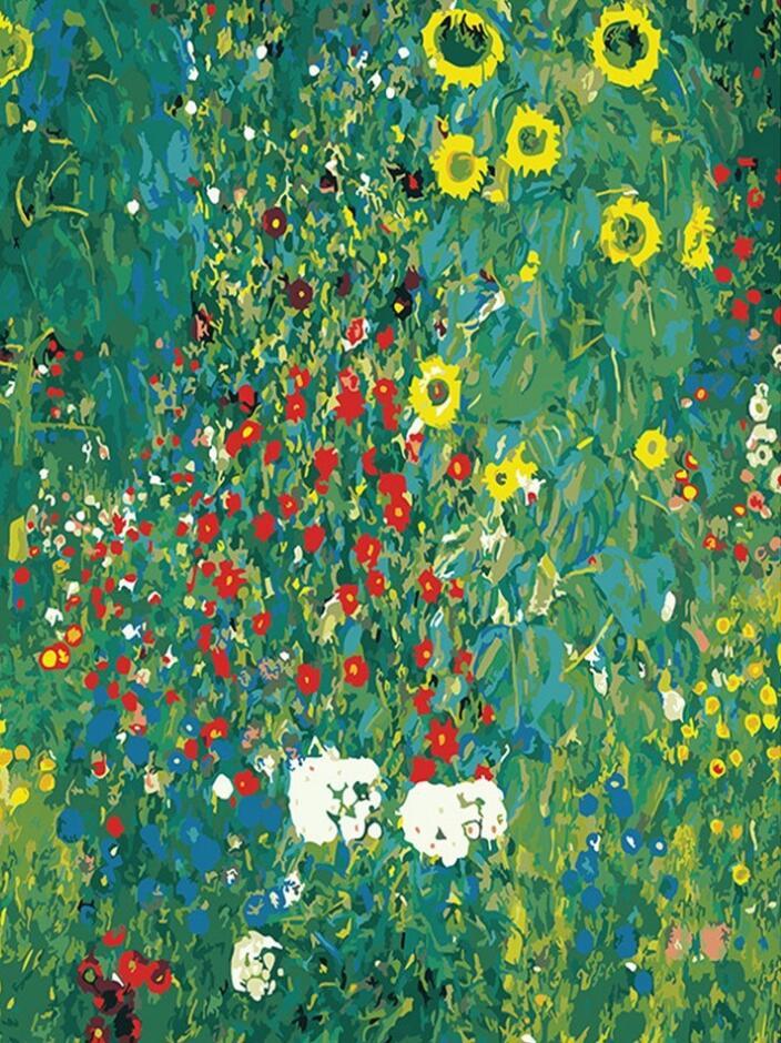 Peinture à l'huile numérique DIY