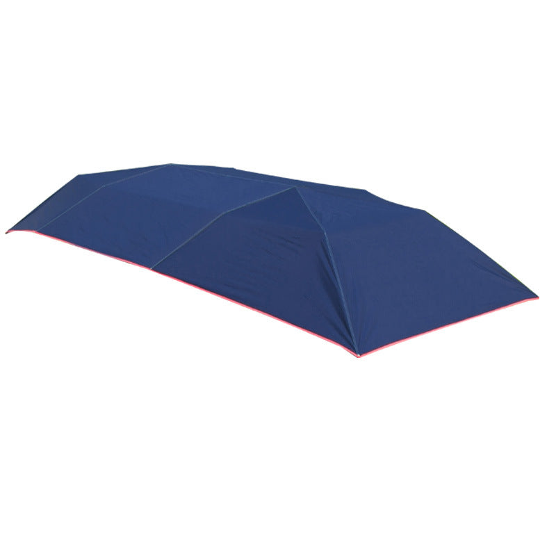 Factory Direct Sales Ding Cool Car Sunshade Mobile Car Awning Sunshade Tarpaulin Sunscreen Snow Automatic Car Clothing Car Cover