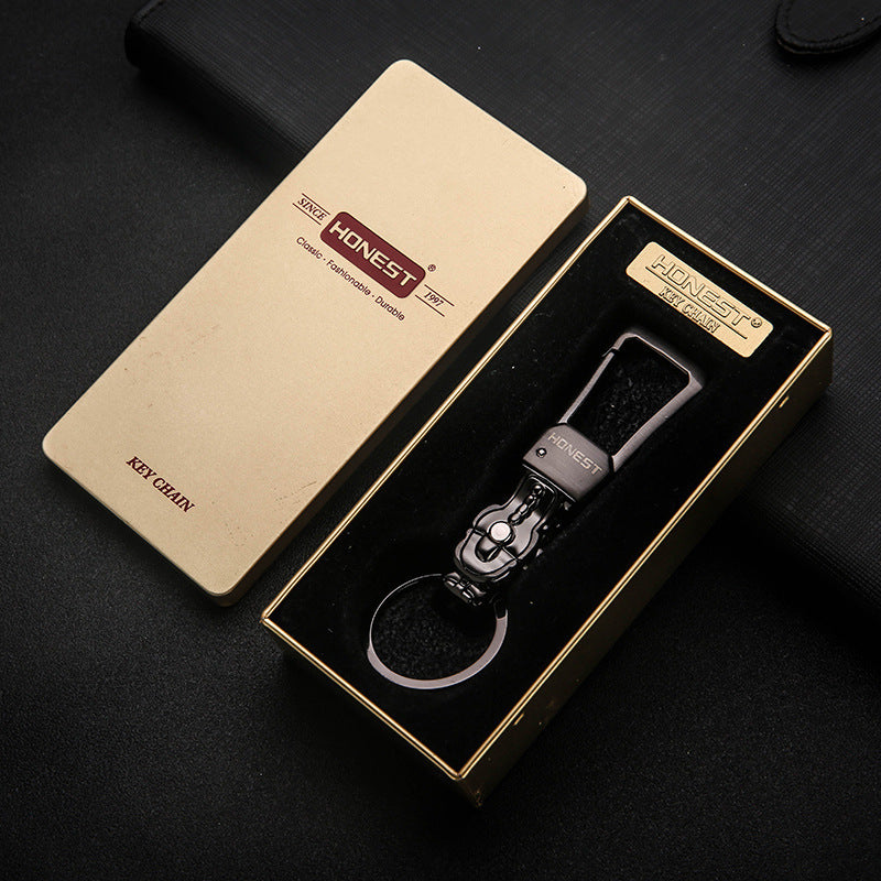 Lucky Transit Waist Car Keychain Pendant