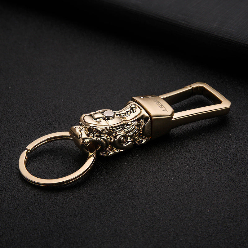 Lucky Transit Waist Car Keychain Pendant