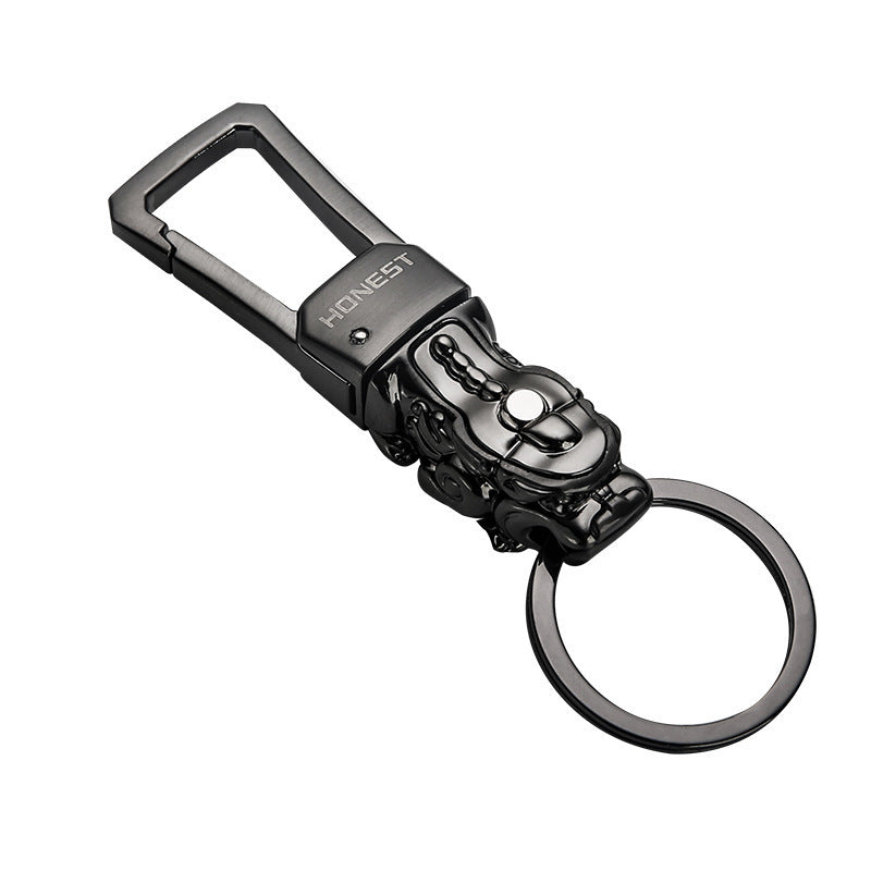 Lucky Transit Waist Car Keychain Pendant