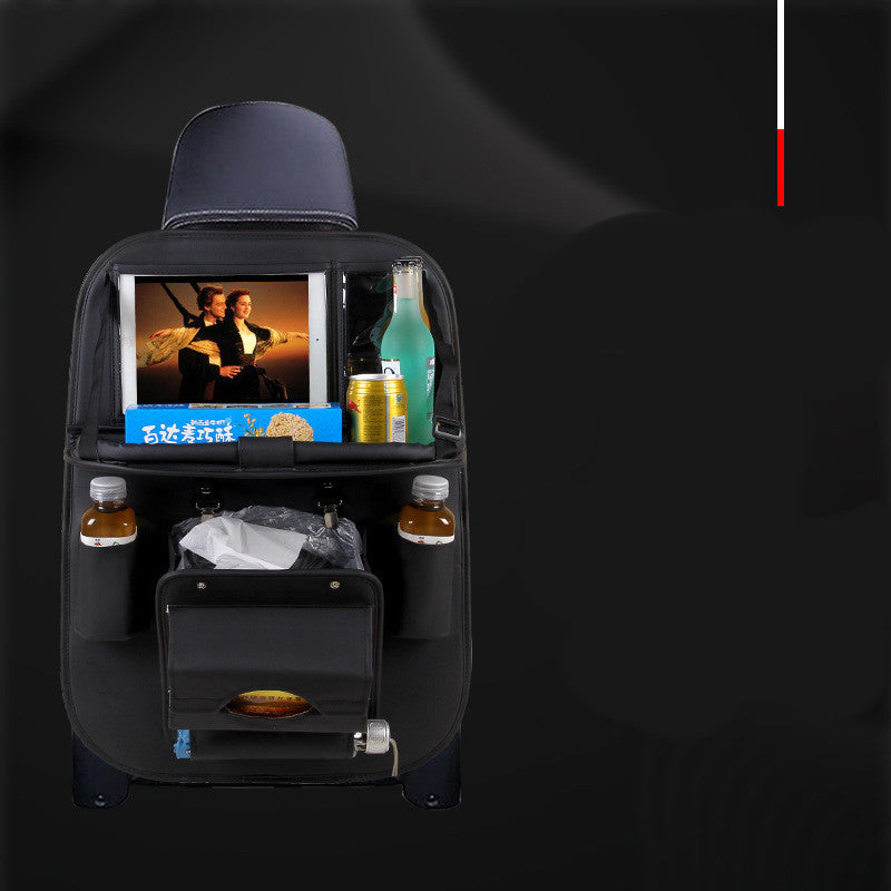 Car Trash Bag Car Storage Bag