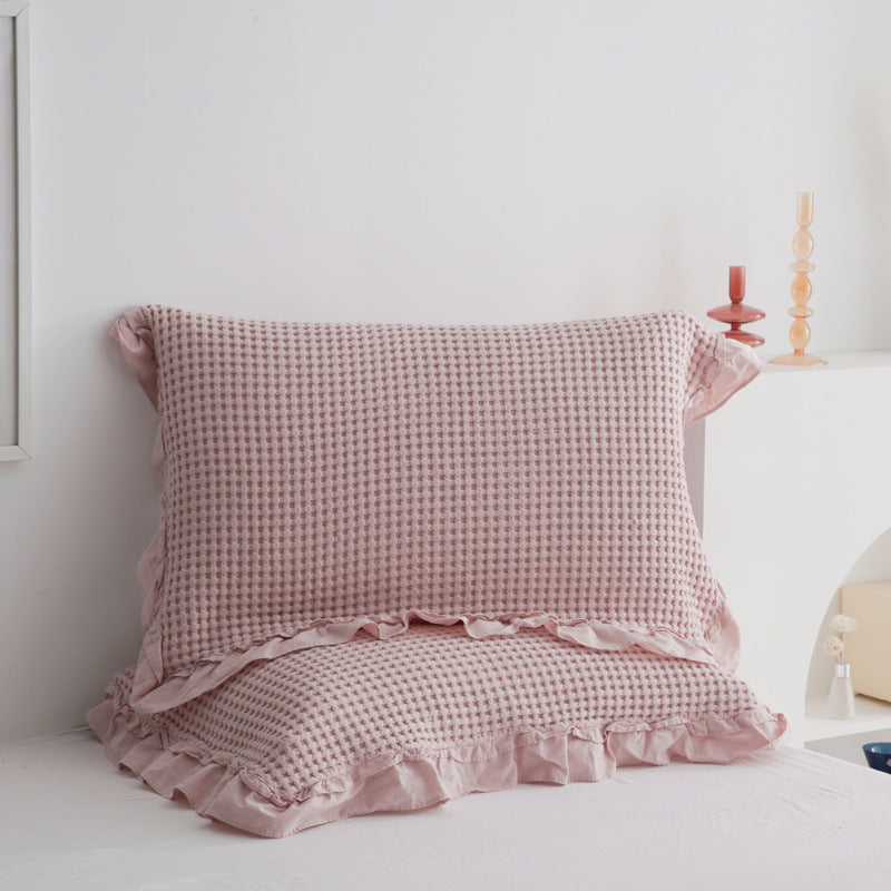 Nordic Nap Blanket Single Double Air Conditioning Blanket