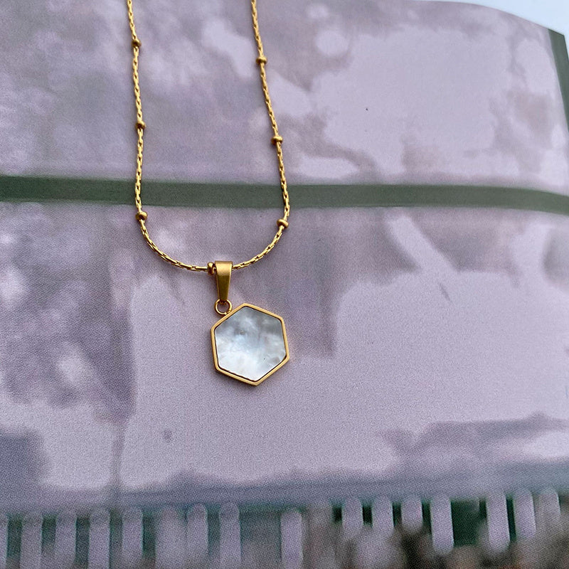 Does Not Fade Net Red Niche Clavicle Chain Temperament Sweet Necklac