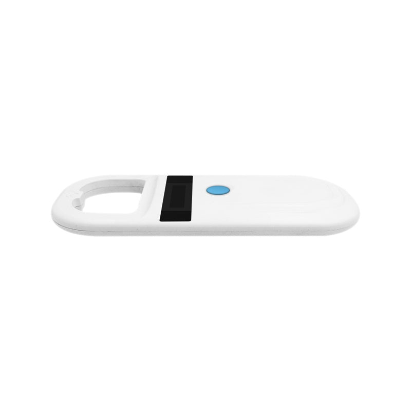 134.2khz Portable RFID Animal Chip Reader