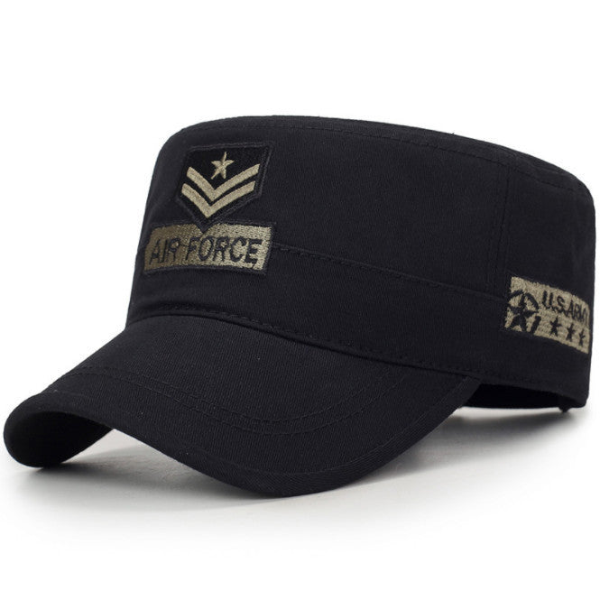 Casquette tendance pour homme coréenne décontractée de baseball printemps et automne pare-soleil d'extérieur