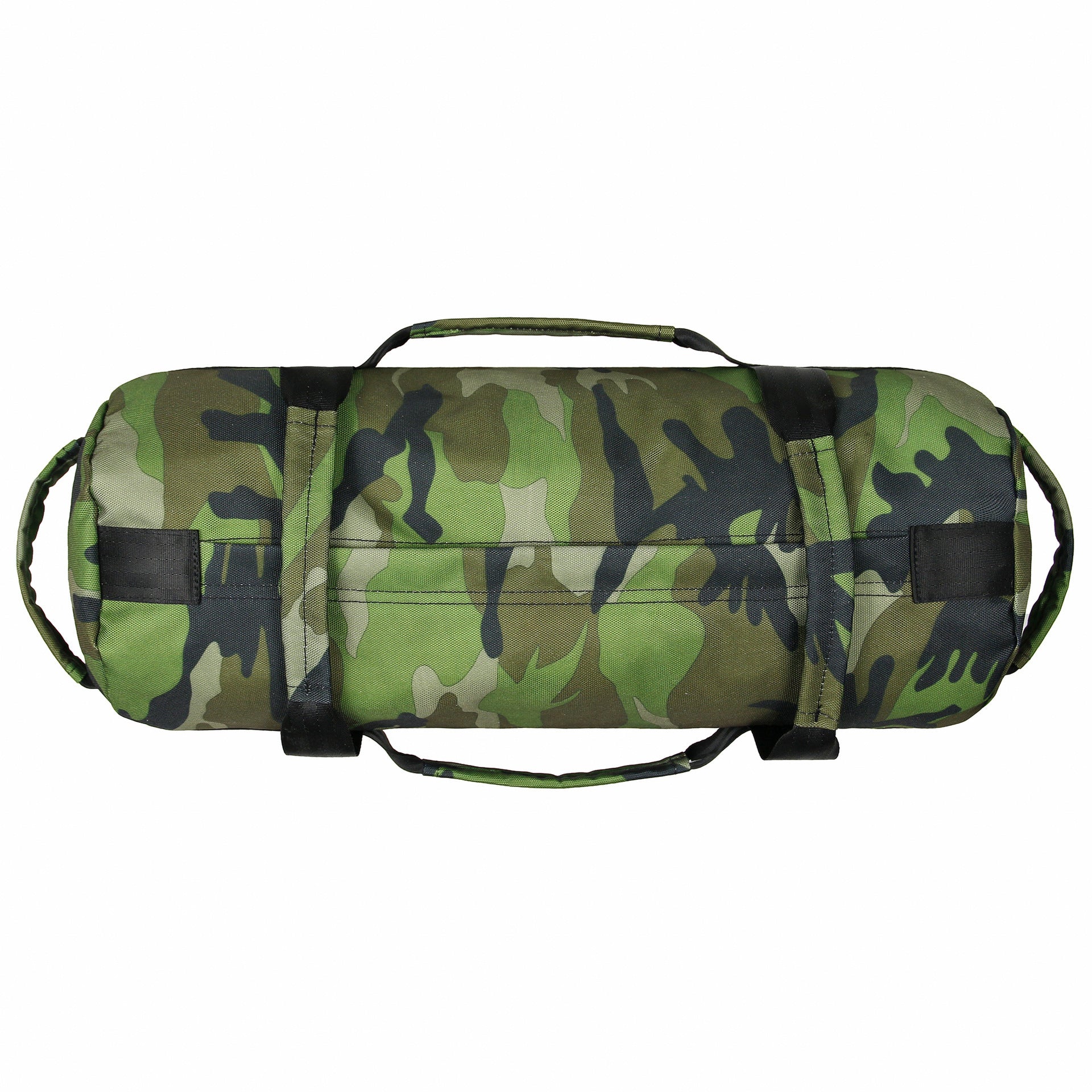 Sac de sport de fitness haltérophilie camouflage