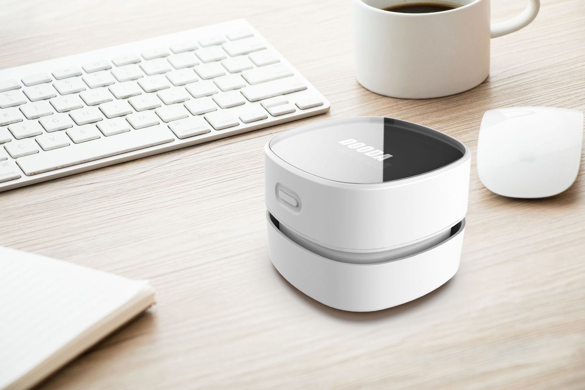 Cadeaux de papeterie pour étudiants Aspirateur de bureau portable à nettoyage automatique