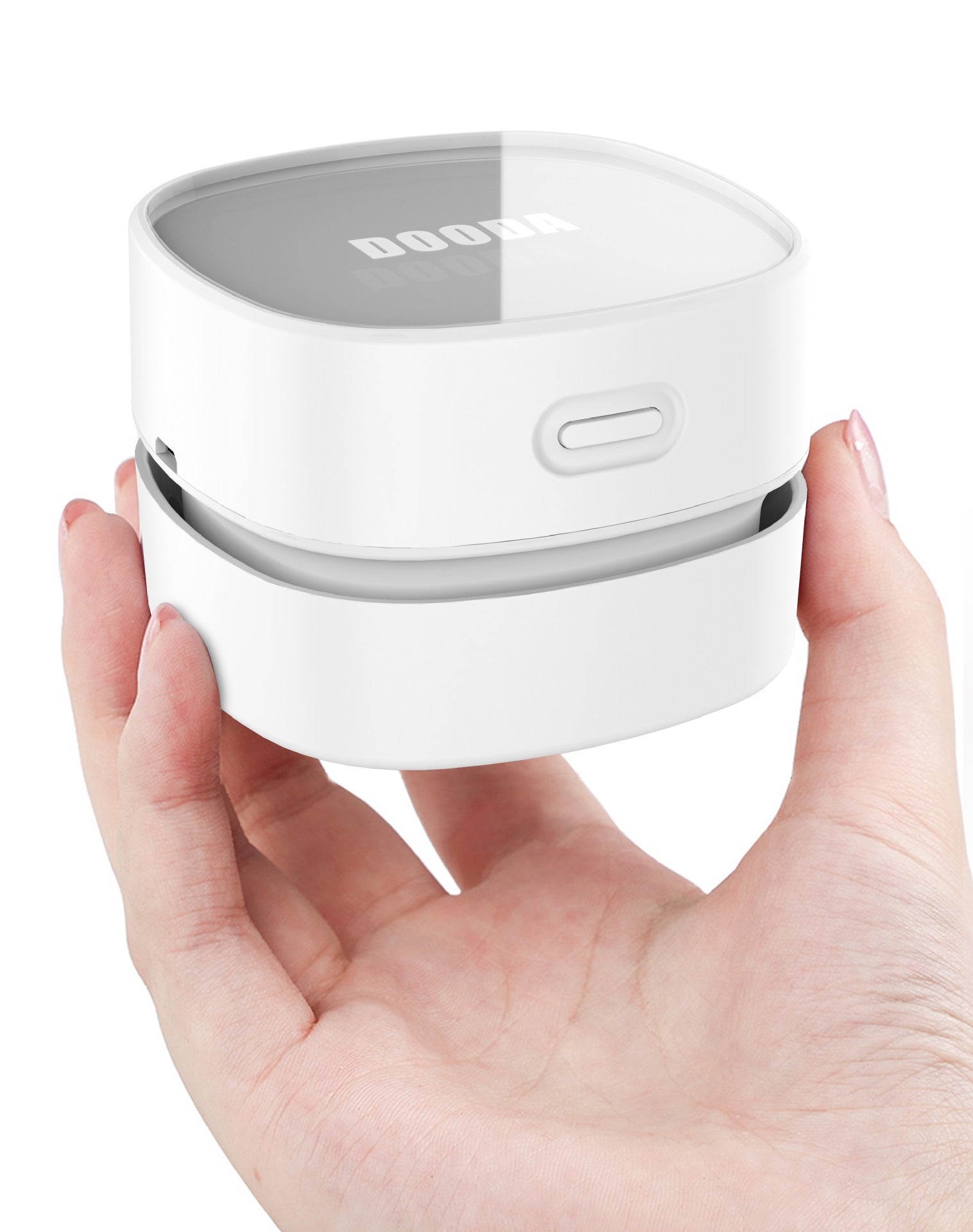 Cadeaux de papeterie pour étudiants Aspirateur de bureau portable à nettoyage automatique