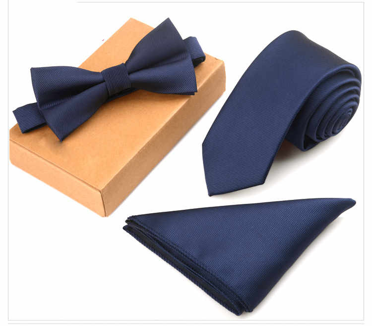 Cravate d'affaires Costume Avocat Nœud papillon Hôte Nœud papillon