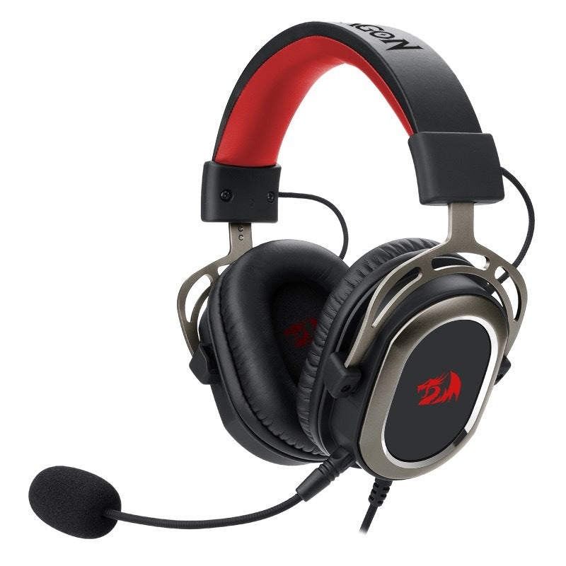 Casque gaming à réduction active du bruit