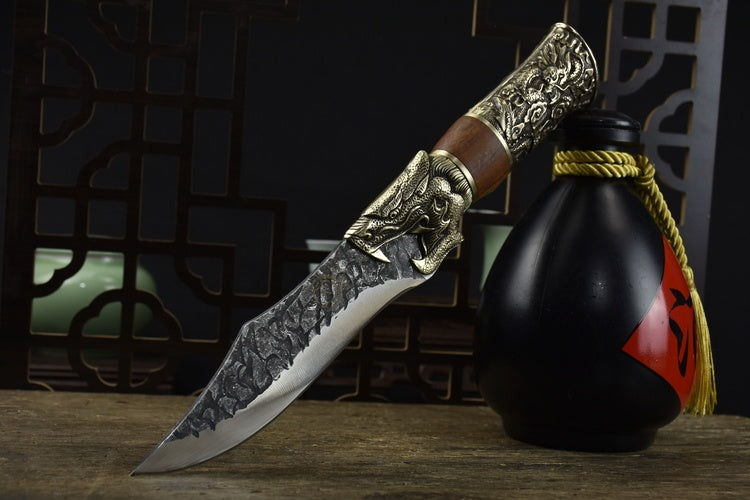 Couteau en os de Yulong
