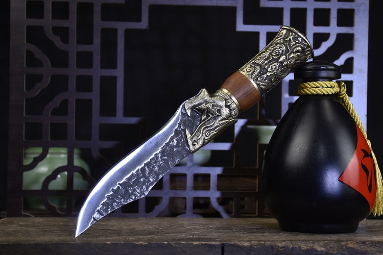 Couteau en os de Yulong