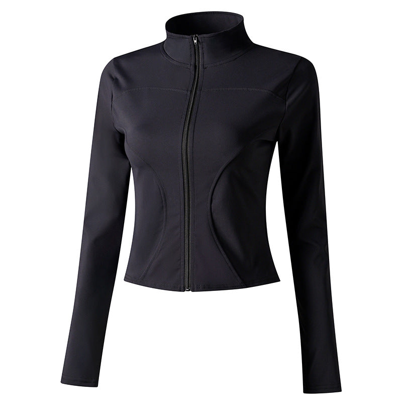 Yoga Sports Course Cyclisme Veste de Yoga
