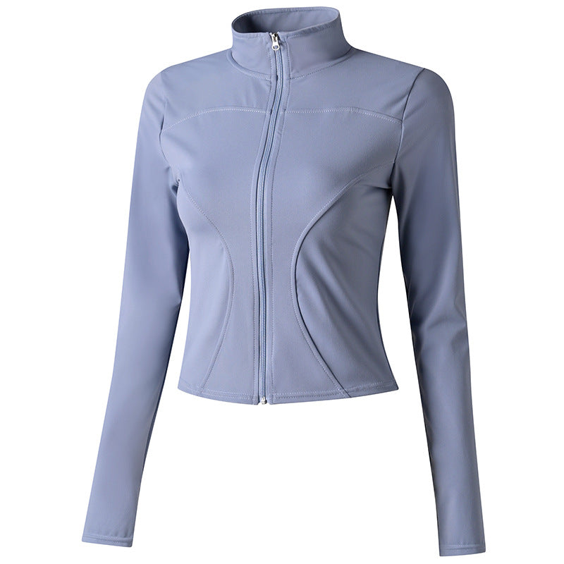 Yoga Sports Course Cyclisme Veste de Yoga