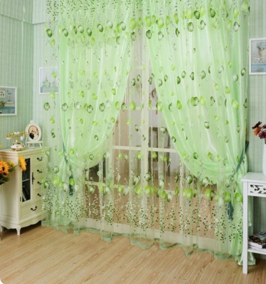 Tulip Offset Printing Curtain Screen